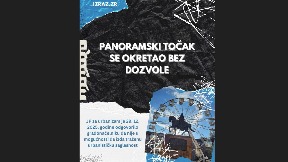 Točak radio bez dozvole
